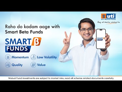 Investments Mein Raho Do Kadam Aage | Smart Beta Index Funds