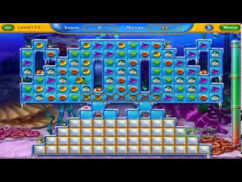 fishdom para nintendo ds