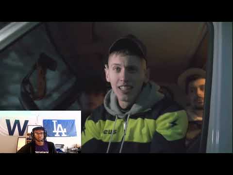 ITAILIAN DRILL??! MASSIMO PERICOLO - 7 MILIARDI (Prod. Crookers & Sarno) (OFFICIAL VIDEO) l REACTION