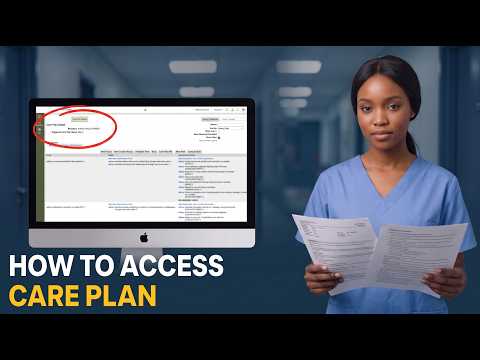 How to Create Care Plans in PointClickCare