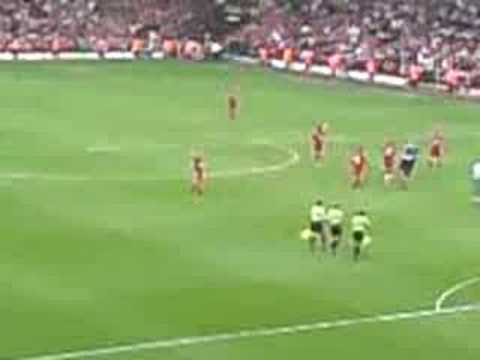 LFC The Final Whistle Against Boro
