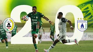 Download lagu Pegadaian Championship Highlights: PSS Sleman vs Persipura Jayapura mp3