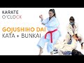 GOJUSHIHO DAI KATA BUNKAI