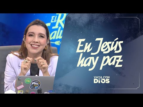 En Jesús encontramos paz. - VCD Ep. 1602