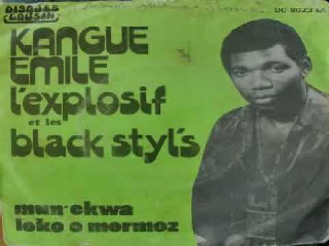 EMILE KANGUE - Loko o mermoz (original audio 1977)