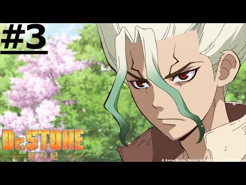 PHẦN 1 | DR.STONE