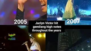 Download lagu Jaclyn Victor high notes in Gemilang mp3