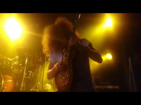 Reckless Roses - You could be mine (live)