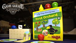 Top 5 Games for Preschoolers