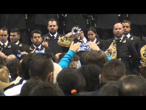 Presentacion al Pueblo - El Refugio de una Madre CUEVAS DEL ALMANZORA 30/11/13 OlulaCofrade