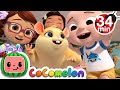 Class Pet Song + More Nursery Rhymes & Kids Songs - CoComelon Class Pet Song + More Nursery Rhymes & Kids Songs - CoComelon