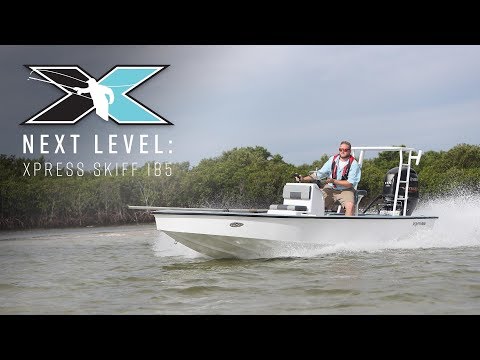 2023 Xpress Skiff 185 in Newberry, South Carolina - Video 1