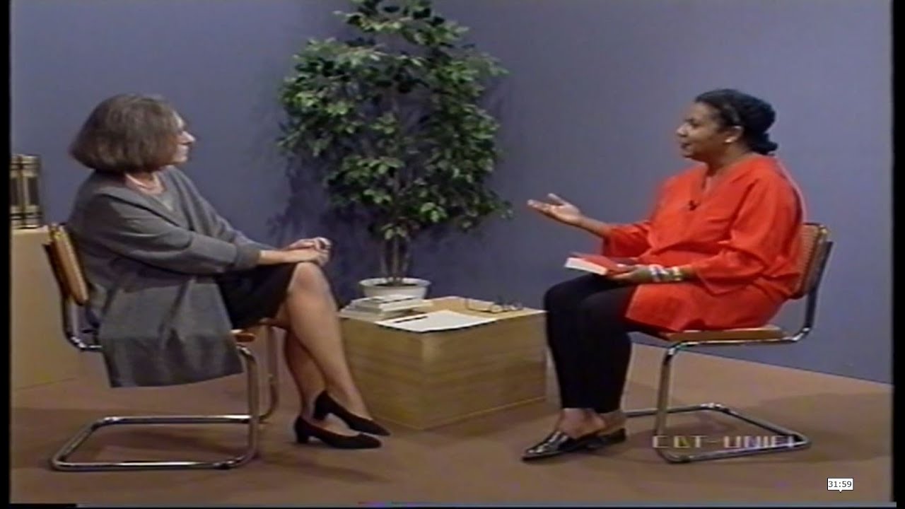 Maria Nadotti intervista bell hooks (Firenze, 1998)