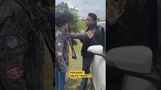 Download lagu Preman salah mangsa palak tni  #shorts mp3