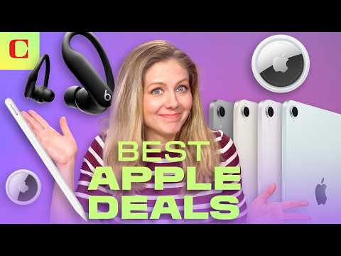 Best Apple Black Friday Deals (and What to Skip!)