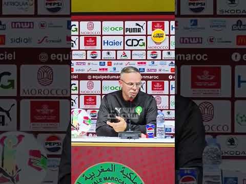 وهبي: أسلوب باراغواي والإكوادور يلهمنا لبناء هوية المنتخب