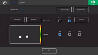 5. Communicator 5 Calibration Series: Simple Calibration Using Windows Control