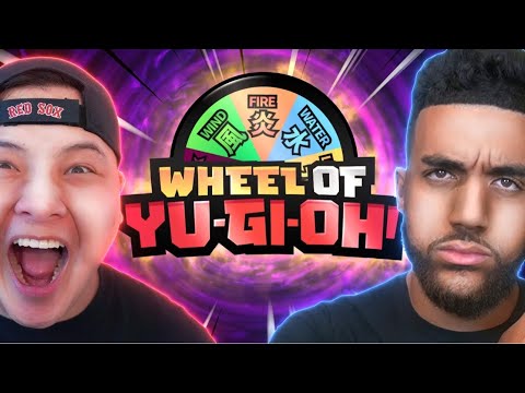 THE ULTIMATE MASTER DUEL DECK BUILDING CHALLENGE - THE WHEEL OF YU-GI-OH! RETURNS! | Episode 1