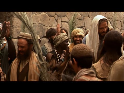 2023 Lent Devotions | Palm Sunday