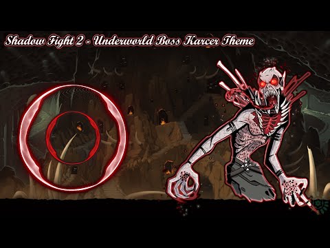 Shadow Fight 2 Underworld Boss Karcer Theme (𝘋𝘦𝘴𝘱𝘢𝘪𝘳) \|/ 𝐋𝐢𝐧𝐝 𝐄𝐫𝐞𝐛𝐫𝐨𝐬 \|/