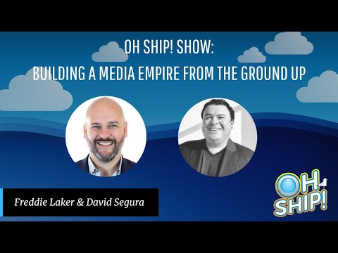 How To Build A Media Empire From The Ground Up | David Segura ...