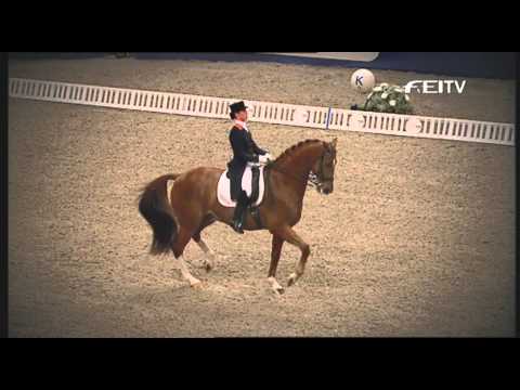 Reem Acra FEI World Cup Dressage 2010/11 - Stockholm Preview