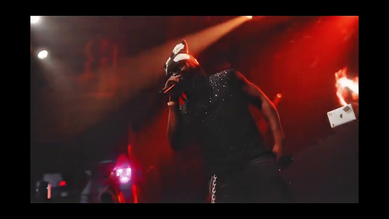Promotional video thumbnail 4 for Afrobeats