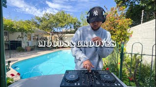 Download lagu South African House Mix | Deep Vibes & Grooves | Moods&Grooves Vol.12 | Mixed By 2PHONEJAPES mp3