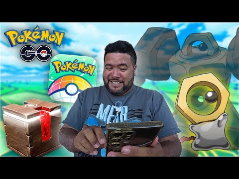 How to Catch & Evolve Meltan in 1 Hour