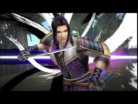 Sengoku Musou 4 (Samurai Warriors 4) OST - Specter of Death (Hashiba)