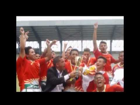 RB SPORT CLUB FINAL DE LA LIGA INTERNACIONAL 2015