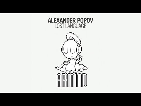 Alexander Popov - Lost Language (Original Mix)