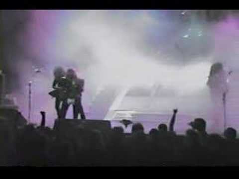 BANSHEE LIVE WE WANT YOU UPTOWN THEATER