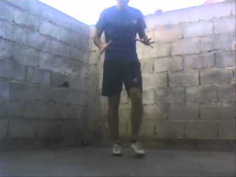 CTfreestyle Volviendo al patw out