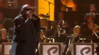 Stevie Wonder - Too Close For Comfort (Homenaje Ella Fitzgeral)