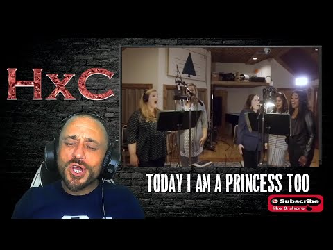 Voctave - Disney Princess Medley | REACTION!