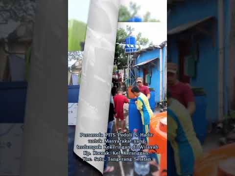 Perseroda PITS Peduli dan Hadir di Masyarakat Tangsel