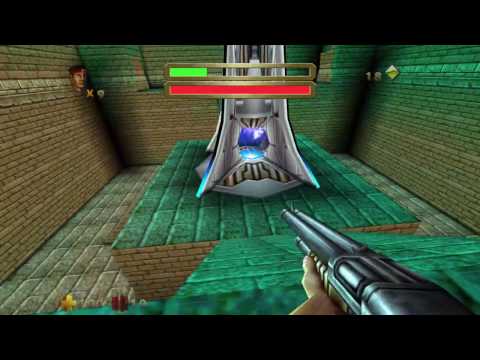 Turok 2: Seeds of Evil Remaster - Port of Adia Part 5 (1440p 60 FPS)