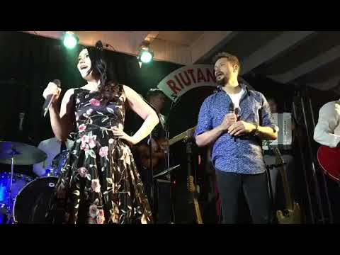 Saija Tuupanen ja Juha Metsäperä  Satumaa