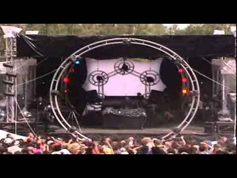 Vision Quest - The gathering 2002 (completo)