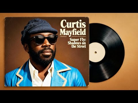 Chicago Soul – 1970s Shadows on the Street | Curtis Mayfield Inspired Essence | Warm Emotional Echo