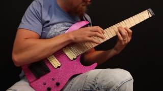 "Astral Kids" Guitar Play Through • Chris Letchford • Scale The Summit