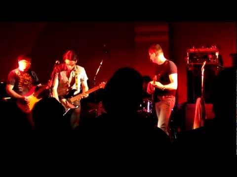 The Bluesbeards Kulturhof Lübbenau 12.05.2012 Teil1