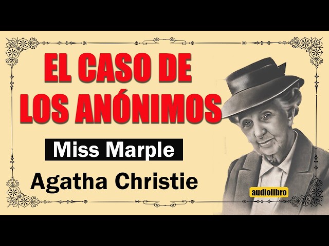 Vídeo relacionado con El Caso de los Anónimos - La Venganza de Nofret - Sangre en la Piscina (Grandes Maestros del Crimen y Misterio)
