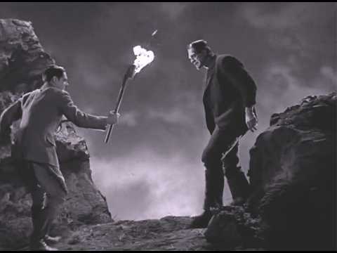 Frankenstein (1931) with Boris Karloff.