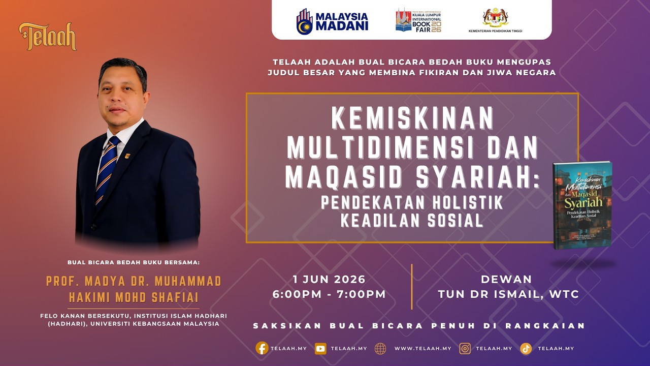 Kemiskinan Multidimensi dan Maqasid Syariah: Pendekatan Holistik Keadilan Sosial
