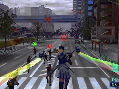 EARTH DEFENSE FORCE 2017 | PS Vita Launch Trailer [HD]