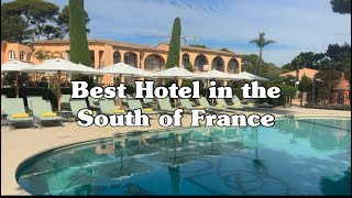 French Riviera Luxury Hotel: Villa Miraé