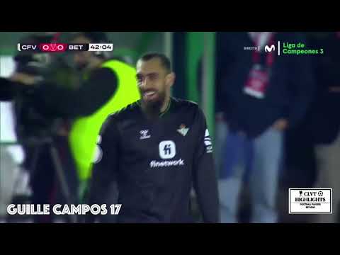 GUILLE CAMPOS I HIGHLIGHTS I 23-24 I C.F. VILLANOVENSE I