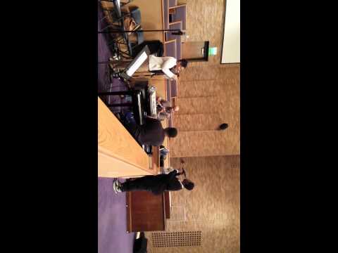 Something Happens (Jesus) by Paul Morton [COVER]